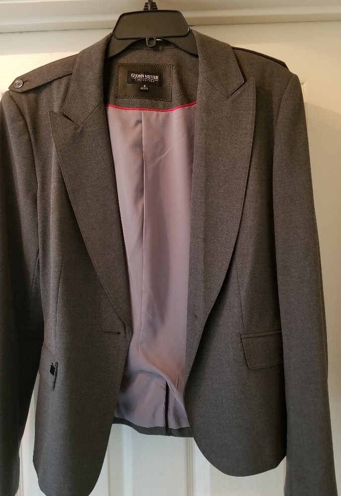 Women's business blazer
